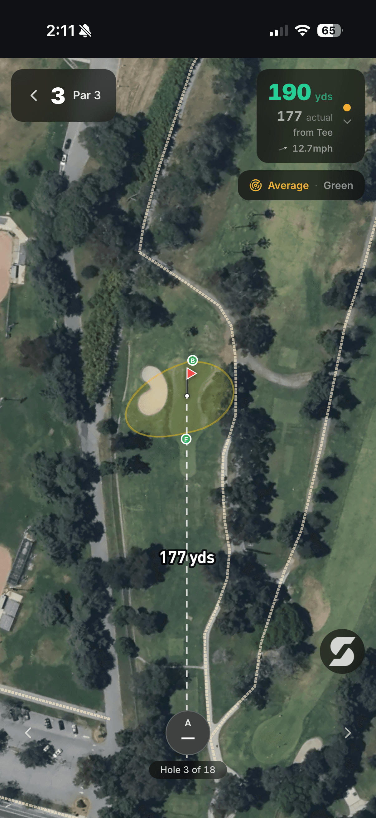 AI Caddie